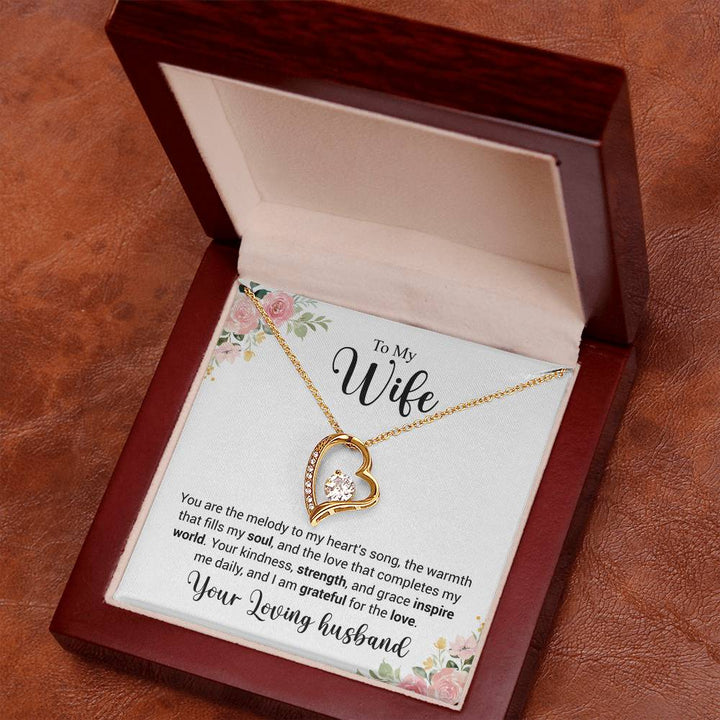 Melody To My Heart Necklace